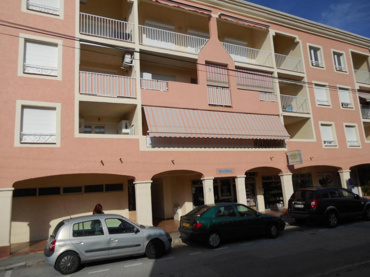 Duplex 300m De La Appartement Fréjus